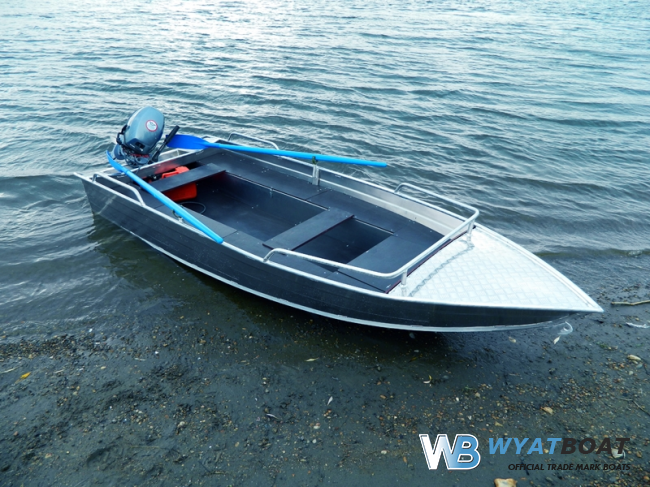 Wyatboat-390M